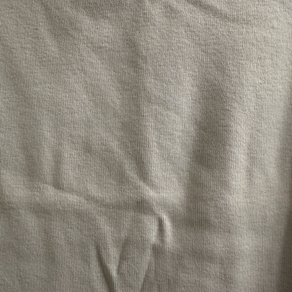 J. Crew Women Green Fitted Short Sleeve Tee - Picture 6 of 7